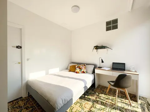Quarto para alugar, Madrid