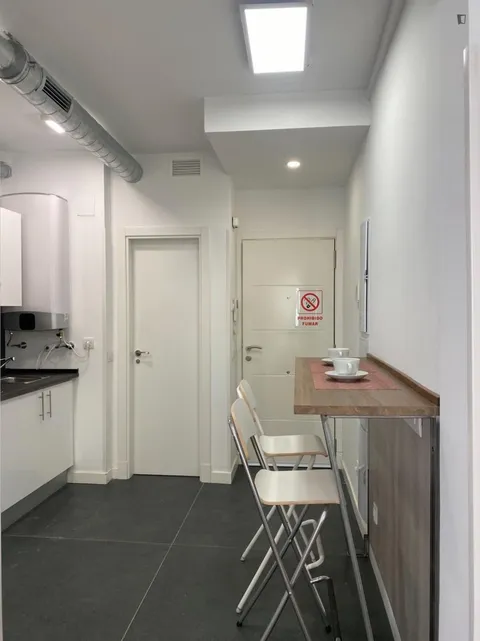 Pis de 28 m² a Madrid