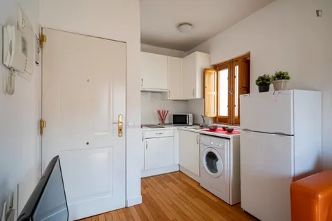 Appartamento 36 m² a Madrid