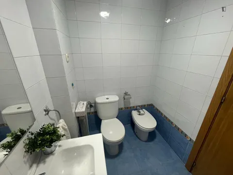 Chambre à louer, Getafe