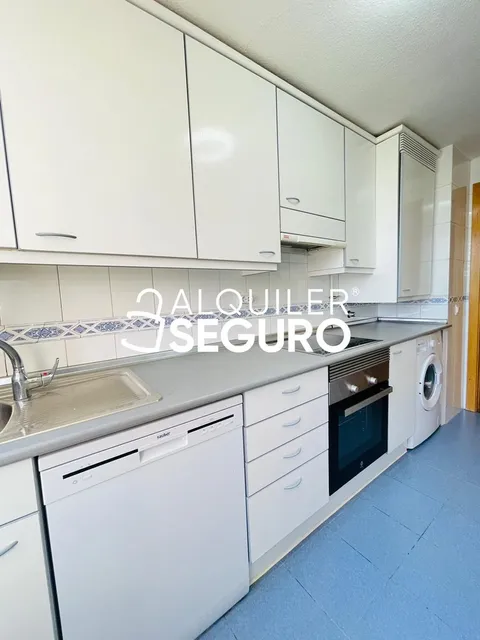 Pis de 55 m² a Tres Cantos