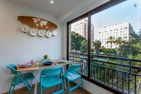 Habitació de lloguer, València