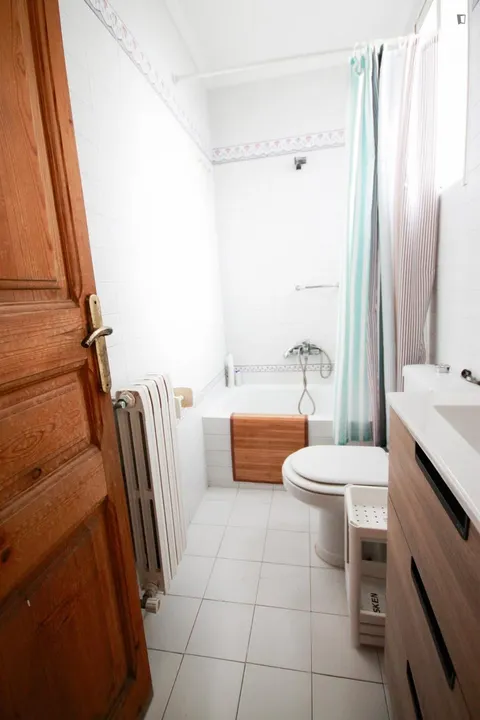 Habitació de lloguer, Barcelona