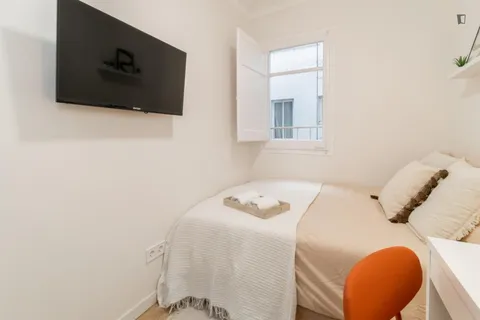 Habitació de lloguer, Barcelona