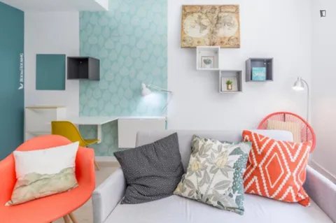 Zimmer zur Miete, Barcelona