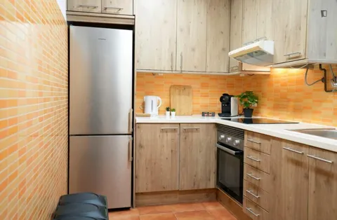Habitació de lloguer, Barcelona