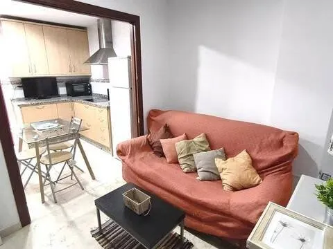 Chambre à louer, Cordoue