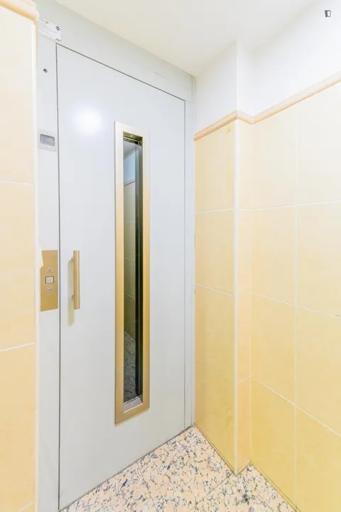 Habitació de lloguer, Getafe