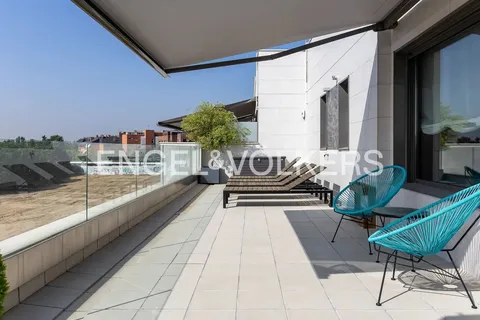 Pis de 280 m² a Madrid