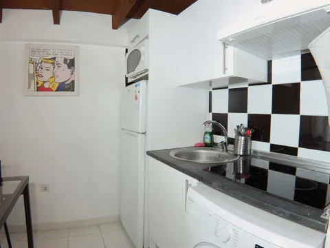 Appartamento 35 m² a Madrid