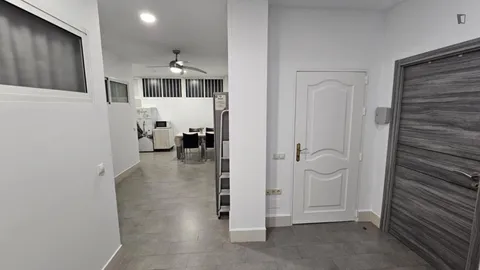 Room for rent, Málaga