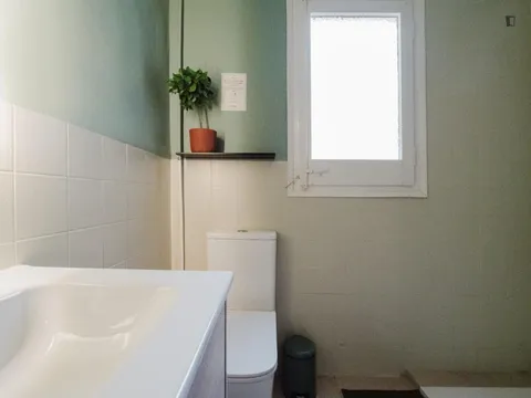 Habitació de lloguer, Barcelona