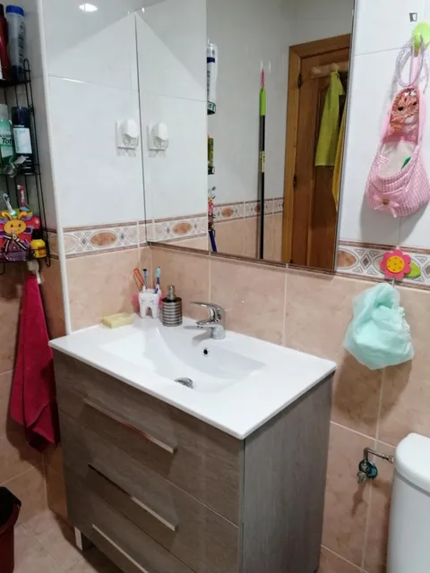 Habitació de lloguer, Madrid