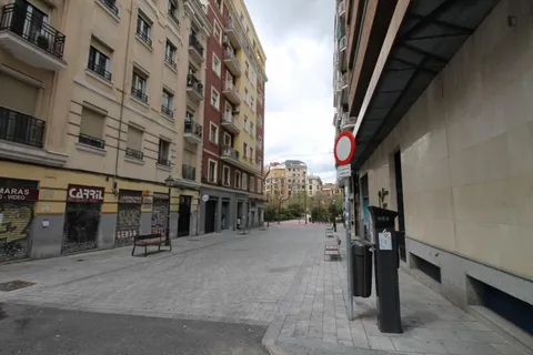 Pis de 32 m² a Madrid