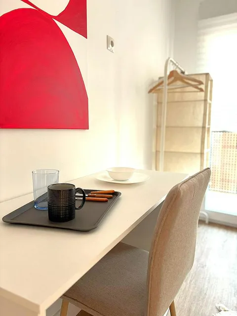 Habitació de lloguer, Leganès