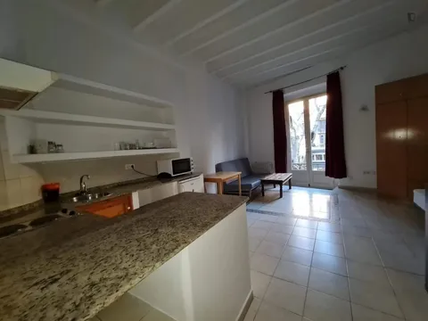 Appartamento 29 m² a Barcelona (3/9)