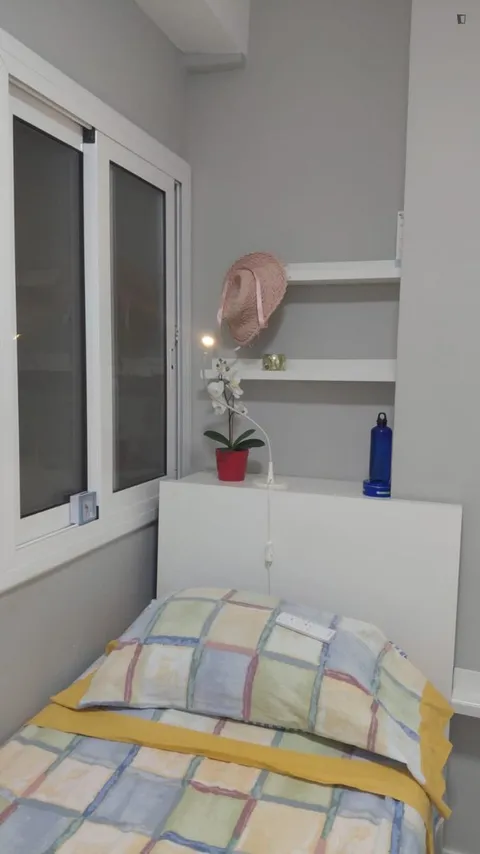 Zimmer zur Miete, Barcelona (2/13)