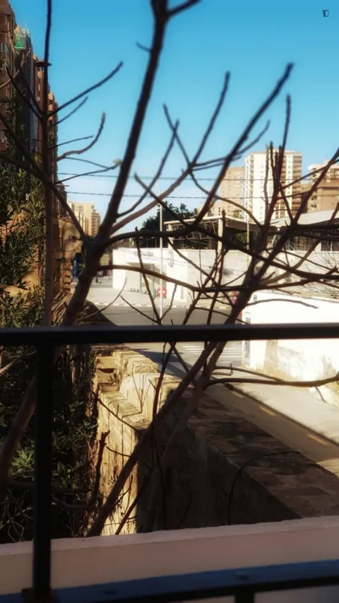 Pis de 30 m² a València