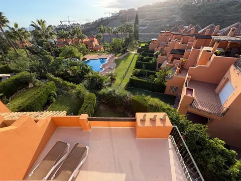 Flat 148 m² in Benahavís