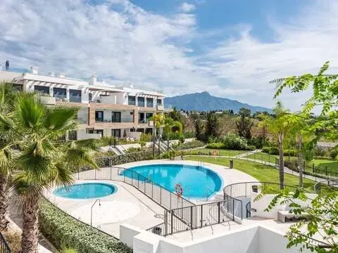 Pis de 96 m² a Estepona
