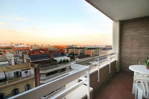 Chambre à louer, Barcelone