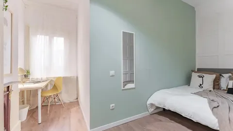 Habitación en alquiler, Madrid