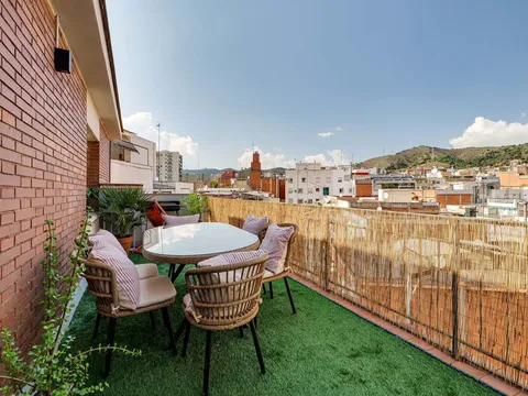 Habitació de lloguer, Barcelona