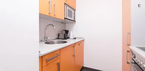 Pis de 63 m² a Madrid