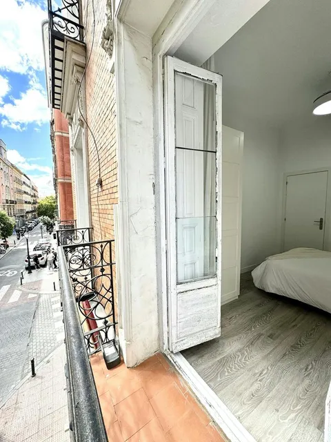 Zimmer zur Miete, Madrid