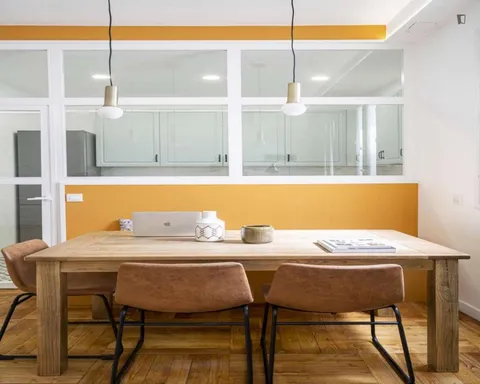 Habitació de lloguer, Madrid