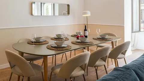 Habitació de lloguer, Barcelona
