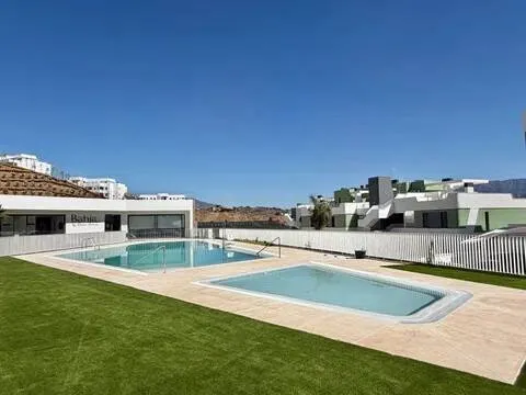 Pis de 86 m² a Mijas
