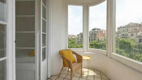 Zimmer zur Miete, Barcelona