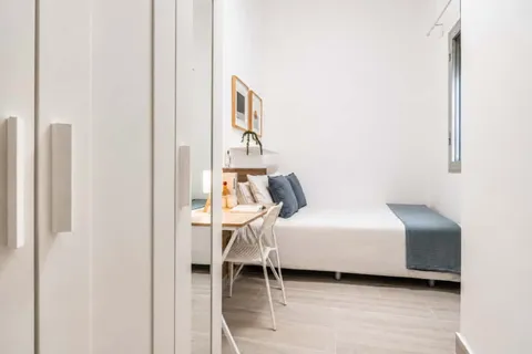 Chambre à louer, Madrid