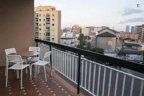 Stanza in affitto, Barcelona