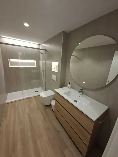 Pis de 80 m² a València