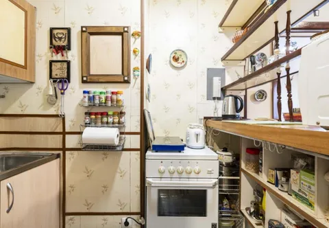 Pis de 27 m² a Madrid