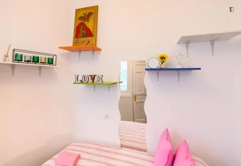 Wohnung 43 m² in Madrid