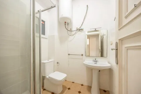 Chambre à louer, Valence