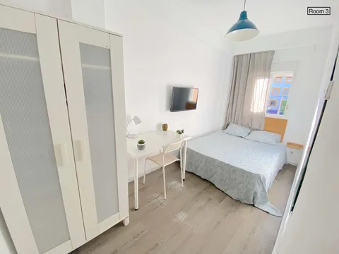 Zimmer zur Miete, Sevilla