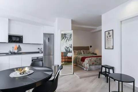 Pis de 40 m² a Madrid