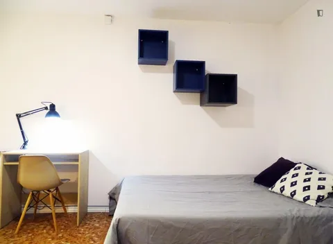 Habitació de lloguer, Barcelona