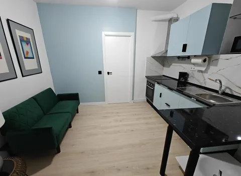 Chambre à louer, Madrid