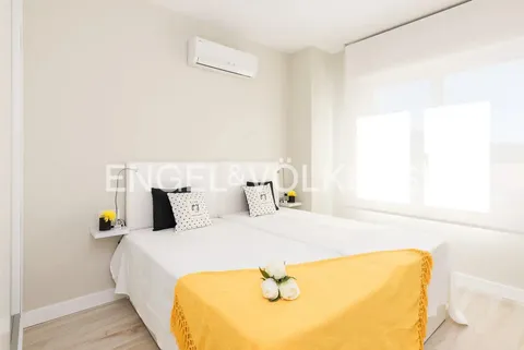 Pis de 107 m² a Madrid