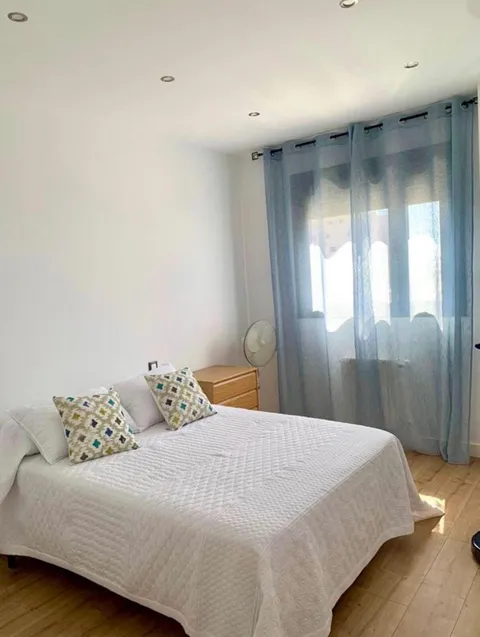 Квартира 90 м² у Бадахосі
