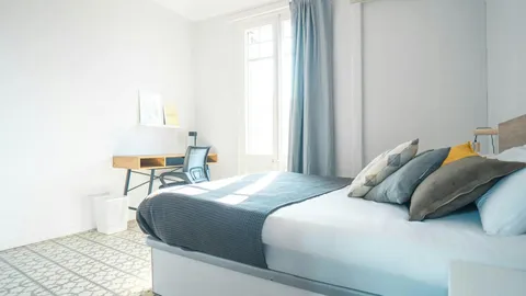 Habitació de lloguer, Barcelona