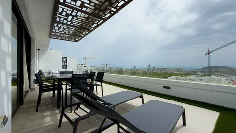 Pis de 140 m² a Finestrat