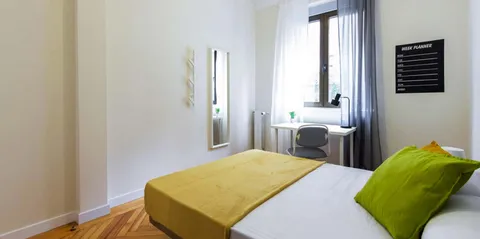 Zimmer zur Miete, Madrid