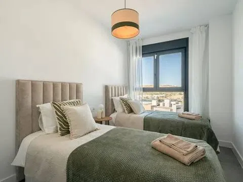 Pis de 85 m² a Estepona