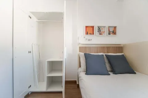 Stanza in affitto, Madrid